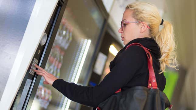 Image for article titled Workplace soda bans might actually work