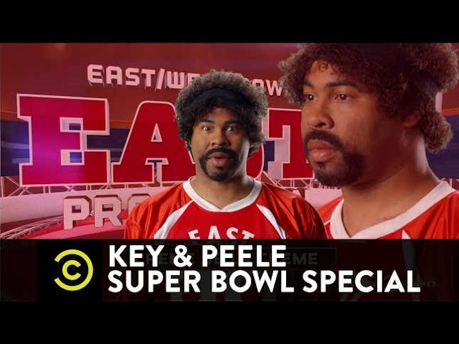 Key & Peele Will Make You Laugh With More Fake Football Names