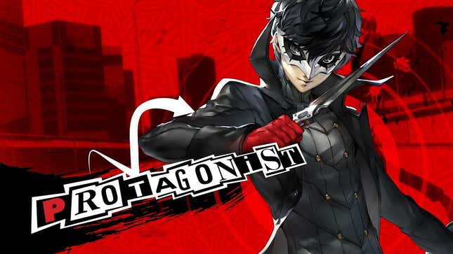 Troy Baker Is Not In <i>Persona 5</i>