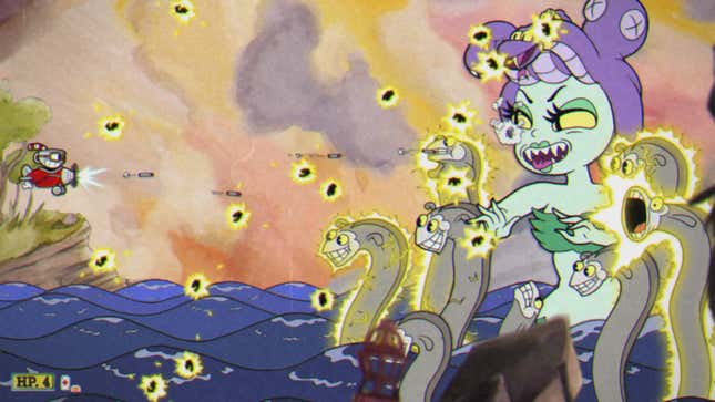 Artists Reimagines Lies Of P Bosses In The Style Of Cuphead And They Look  Amazing - Game Informer