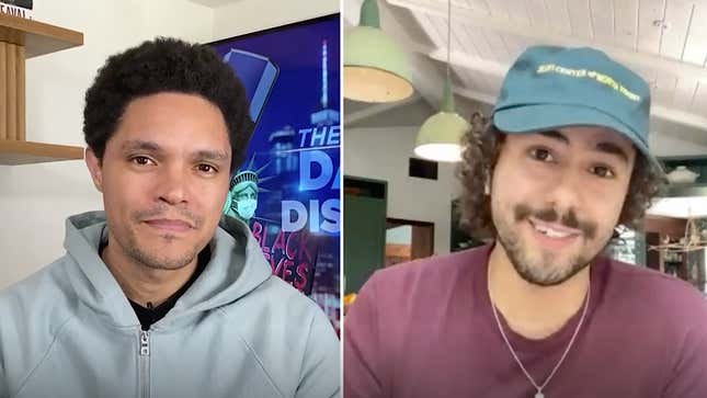 Ramy Youssef talks about sharing the representational spotlight with <i>Ramy</i> co-star Steve Way