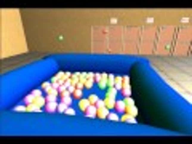 Magnificent Failure Of A Convention Now Has Its Own Simulator