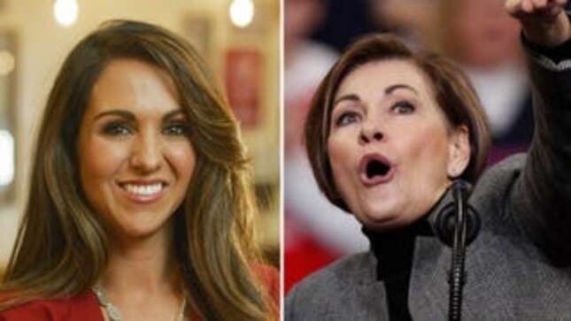 What a Week for Women in Politics!