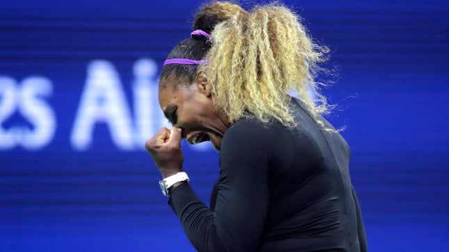 Image for article titled Serena &#39;The GOAT&#39; Williams Named Associated Press Female Athlete of the Decade