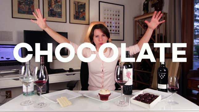 The Best Chocolate and Wine Pairings, According to a Sommelier