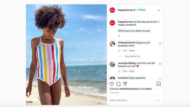 Image for article titled CEO of Hanna Andersson Steps Down After Employees Criticized the Brand's Lack of Diversity
