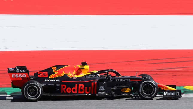 Image for article titled Formula One Has a Penalty Problem