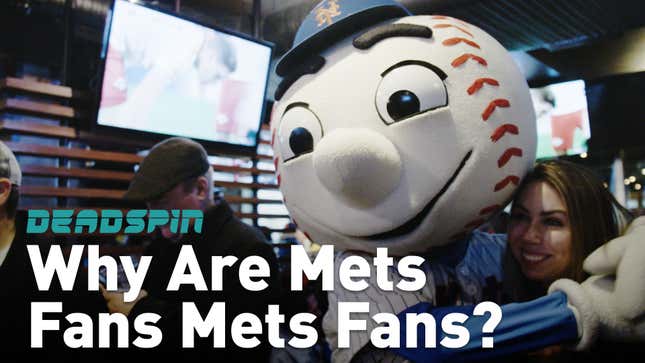 Why Are Mets Fans Mets Fans?