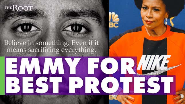 Think Pink: Our Faves Were Coming Up Roses at the 2018 Emmys ... and in Nike ... and Whiteface?