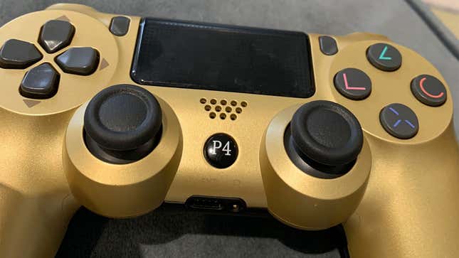 Chinese store ps4 controller