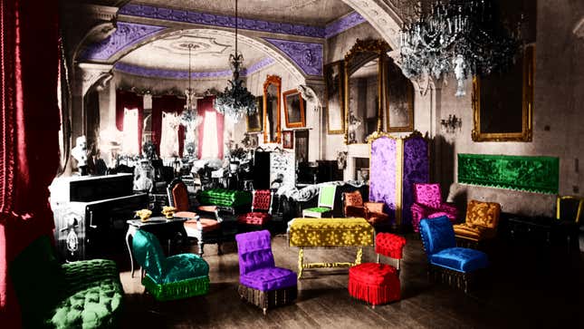 Image for article titled Maximalism Is Back
