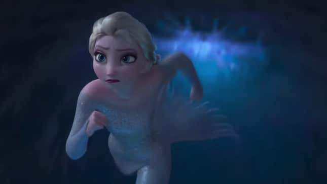 Image for article titled Frozen II Is Coming to Rescue Parents from Their Kids' Current Obsessions