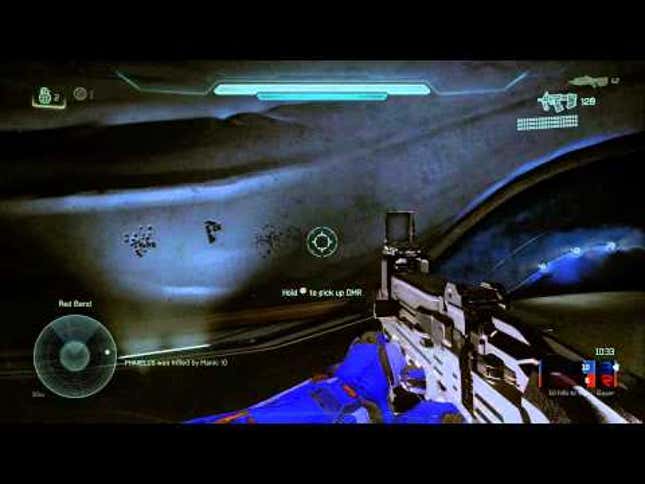 <i>Halo 5</i>'s Aiming Has Changed, And Not Everyone Likes It