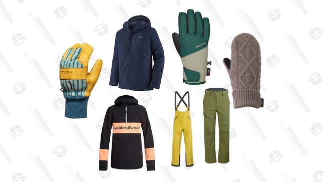 Up to 65% Off Ski &amp; Snow Outerwear | Backcountry