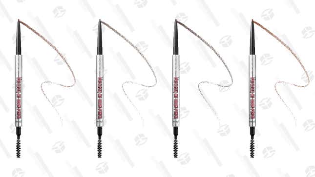 Benefit Precisely, My Brow Pencil Ultra Fine Shape &amp; Define | $12 | Sephora