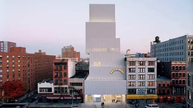 Image for article titled The New Museum&#39;s Union Resistance Contradicts Its Radical Inception
