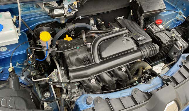 Image for article titled Renault Kwid: The Surprising Value Of A New $6,000 Car From India