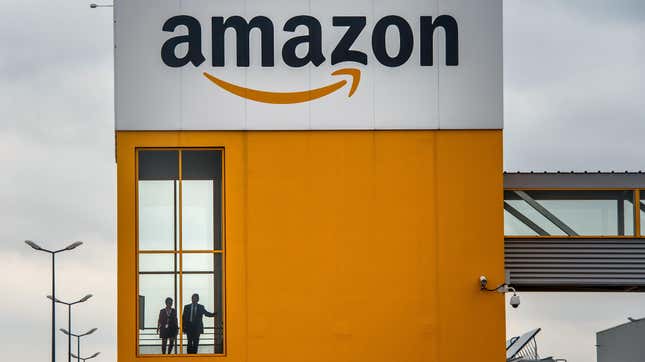 Image for article titled Amazon Fails to Stall Unionization Vote in Alabama