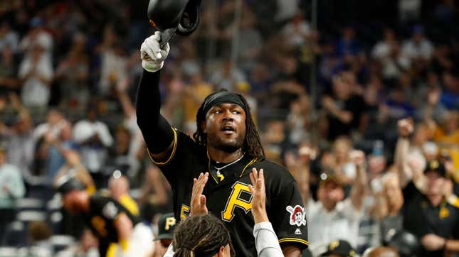 Mighty Pirates Masher Josh Bell Is Going To Be Fun As Hell In The Home Run Derby