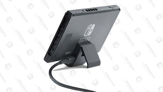 Nintendo Switch Charging Stand | $18 | Walmart