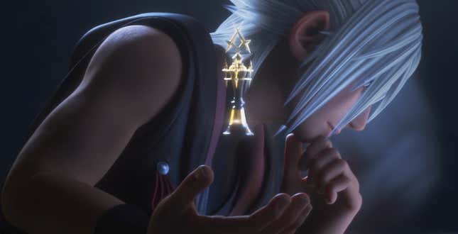 Image for article titled New Kingdom Hearts Game Is Coming To Mobile