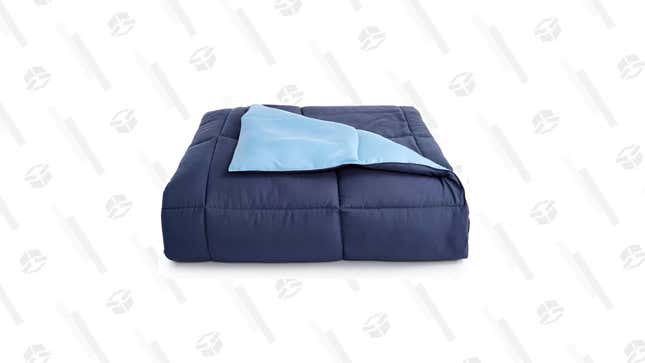   Martha Stewart Down Comforter | $84 | Macy’s | Use Code FRIEND