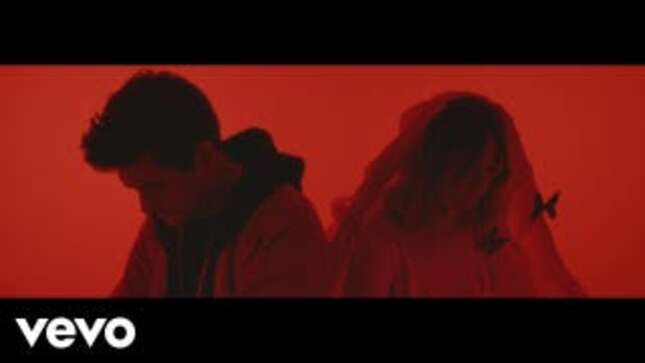 What the Hell Is Going On in This New John Mayer Video?