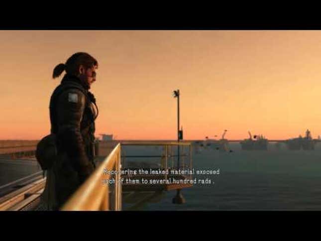 The <i>Metal Gear Solid V</i> Players Trying To Do The Impossible
