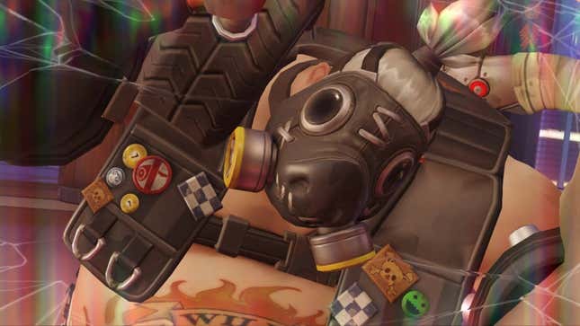 Image for article titled Overwatch&#39;s New Experimental Card Turns Tanks Into Powerhouses