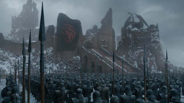 Image for article titled Your guide to who died this week on Game Of Thrones
