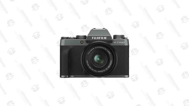 Fujifilm X-T200 | $500 | B&amp;H Photo