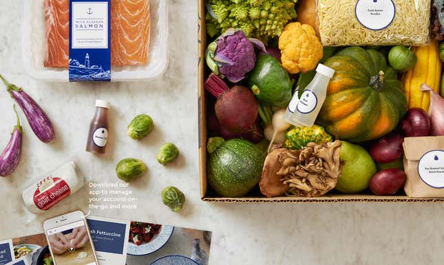 Image via Blue Apron