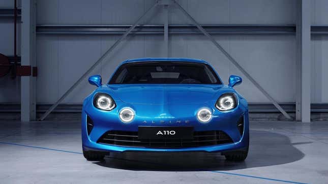 Image for article titled Alpine And Lotus Will Build A Better Electric Sports Car