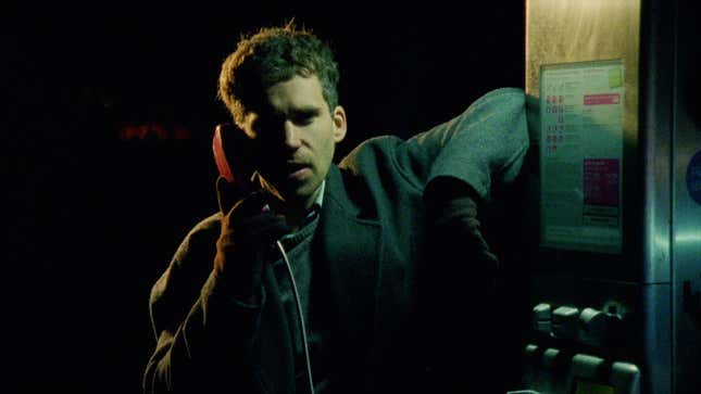 Deadspin Up All Night: Strangeness Is Relieving