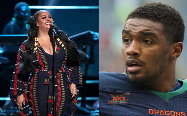 Image for article titled Former NFL Player Kyle Queiro Apologizes for Publicly Questioning Whether Jill Scott Is Attractive