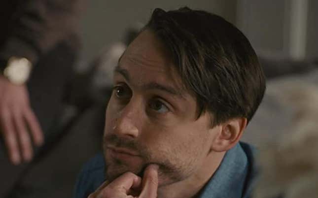 Image for article titled The Political Question of Our Time: Which of the Characters From Succession Didn't Vote for Trump?