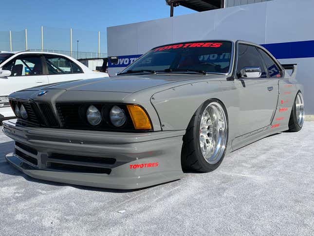 Image for article titled Here Is Everything Awesome I Could Find At SEMA This Year
