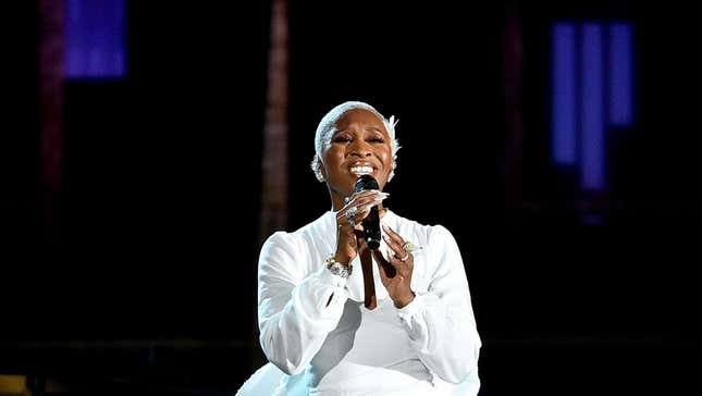 Cynthia Erivo performs onstage during the 2019 Tony Awards on June 9, 2019 in New York City. 