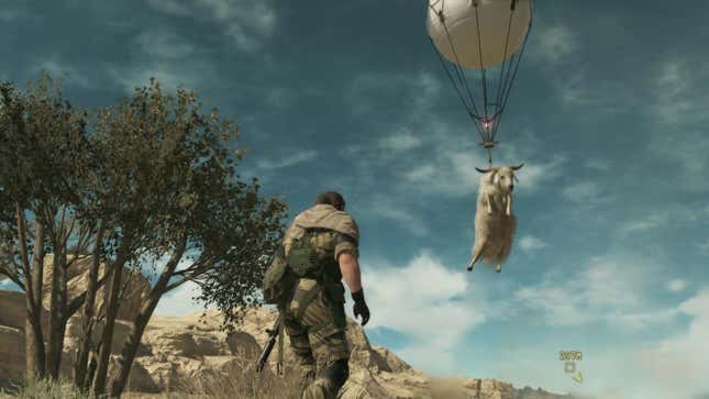 Image for article titled Metal Gear Solid V Is Leaving Xbox Game Pass Next Week