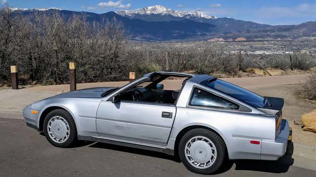 Image for article titled At $6,000, Is This 1988 Nissan 300ZX Turbo Worthy of Our Regard?