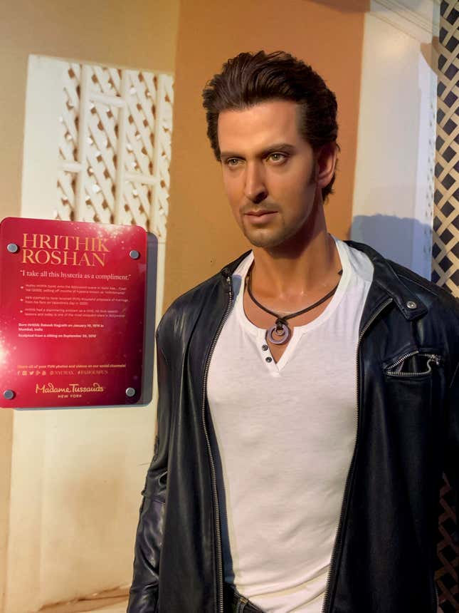 Image for article titled Sussing Out the Most Haunted Wax Figures At Madame Tussauds