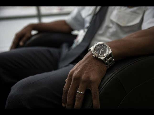 Leatherman Made a Watch