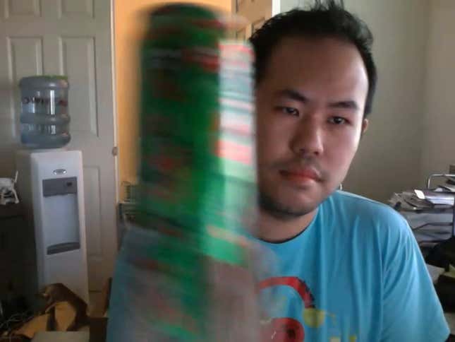 How Four Loko Destroys My Body: A Liveblog For Science