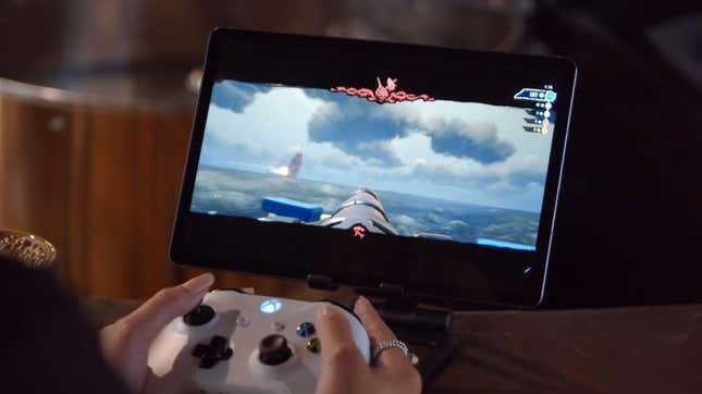 Image for article titled Microsoft Is Working to Bring Xbox Cloud Gaming to iOS Via Web App