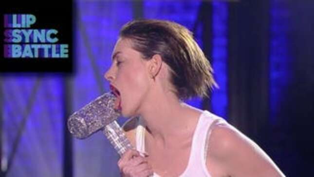 <i>Lip Sync Battle</i> Should Not Be a Show