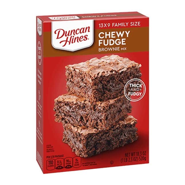 REVIEW: Professional Baker Finds Best Boxed Brownie Mix + Photos