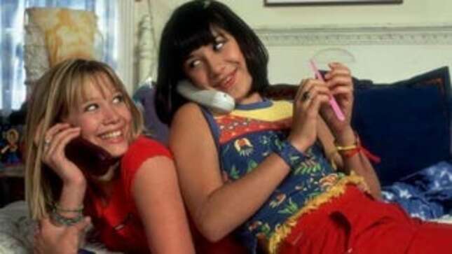 A Very Pressing Question For Lizzie Maguire Screenwriters: Where Is Miranda?