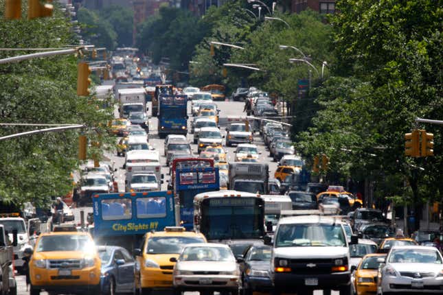 Image for article titled How Do We Design Transit That Works in the Future? Come Find Out This Thursday in New York