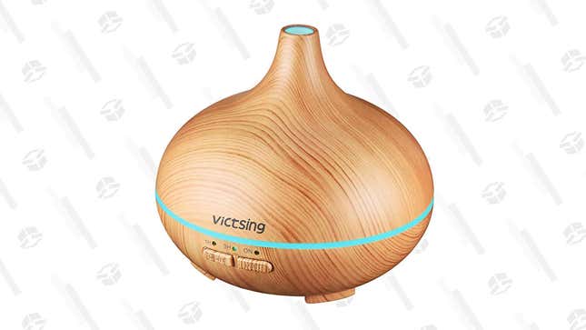 VicTsing Essential Oil Diffuser, $20