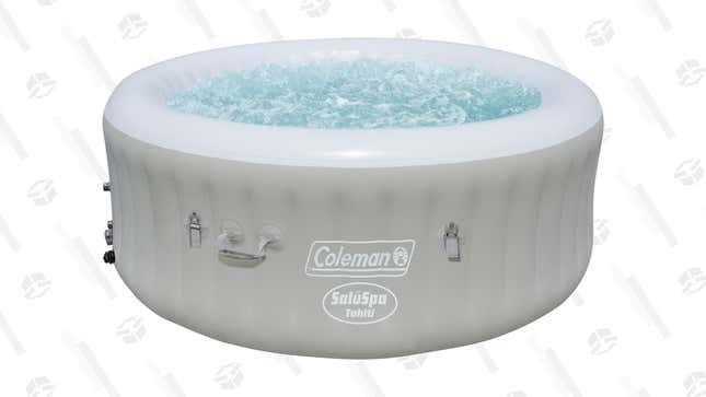 Coleman Saluspa Tahiti Airjet Hot Tub Spa | $297 | Walmart